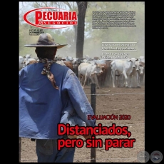 PECUARIA & NEGOCIOS - AÑO 20 NÚMERO 197 - REVISTA DICIEMBRE 2020 - PARAGUAY